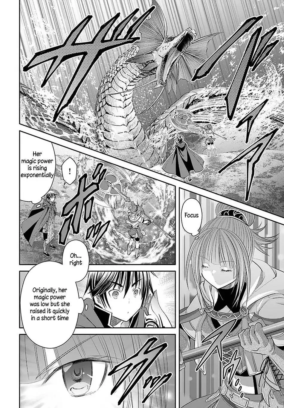 Hachinan tte, Sore wa Nai Deshou! Chapter 61 17